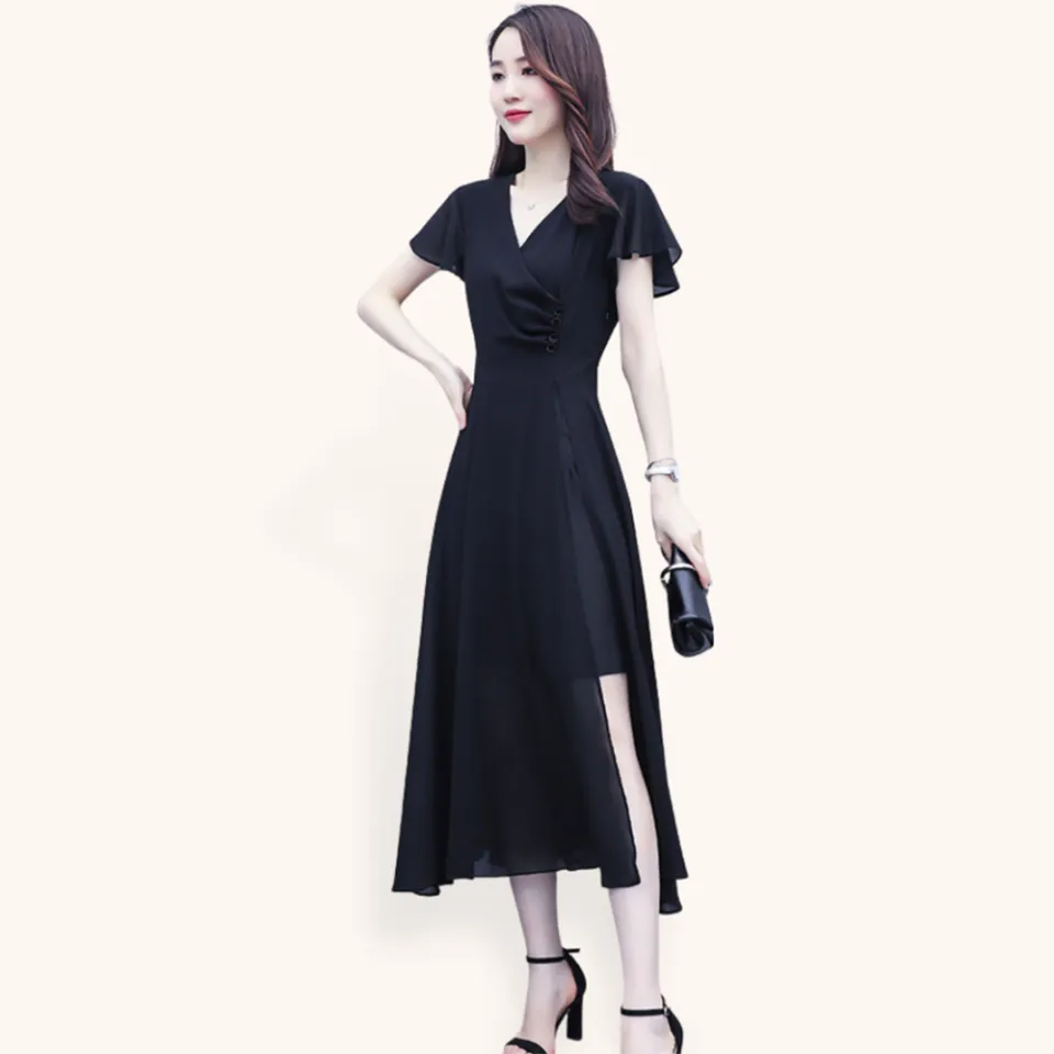 knitted midi dresses Showstopper Stripe Red Strapless Knit Midi Dress