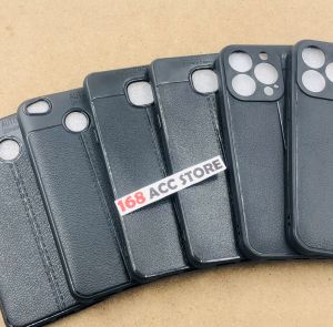 CASE AUTO FOCUS / SOFT CASE MOTIF KULIT ALL TIPE