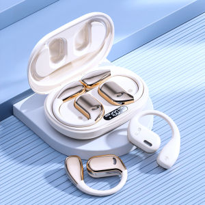 MIXTONE Earphones Bluetooth Wireless Earbuds OWS Bass Stereo Sports Fitness Water Resistance With Microphone