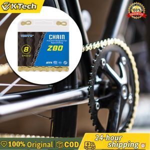 【Free Shipping】 Mountain Bicycle Chains - Anti-Rust Variable Speed Chain Parts for Road and Trail Riding