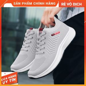 Giày Thể Thao Nam Sport Abu 18 Thời Trang Nam Mạnh Mẽ Thoáng Khí Đế Mềm ĐI Siêu êm Có Lót Phù Hợp Mọi Lứa Tuổi