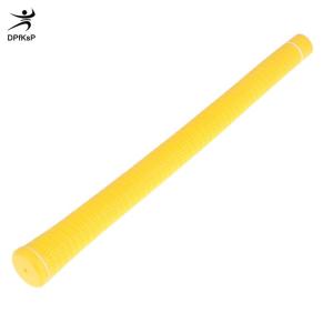 DP🔊🔥🔥🔥 Universal Non-SLIP Rubber มาตรฐานสวิงเทรนเนอร์กอล์ฟคลับด้ามจับจับถนัดมือ