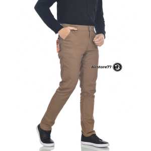 Celana Chino Panjang Pria Slimfit Premium