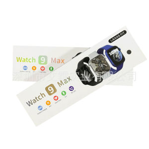LZD  Mẫu Nổ watch 9 max  Đồng Hồ Thông Minh Bluetooth Cuộc Gọi Theo Dõi Nhịp Tim S9 PRO  Tay Mẫu Công Sở