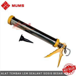 Alat Tembakan Lem Sealant Sosis Alat Tembak Lem Tabung Silicone Bostik BJA