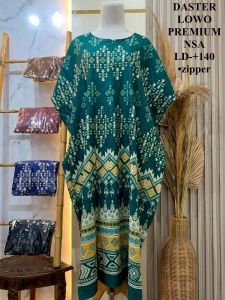 DASTER LOWO PREMIUM BAHAN TEBAL JUMBO LD130 / DASTER KELELAWAR JUMBO