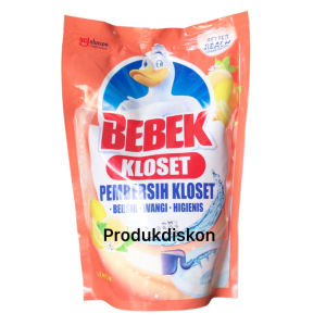 BEBEK Kloset Refill 450ML - Cairan Pembersih Toilet