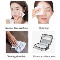 72 psc Disposable face tissue face towels cotton wipes cleansing towels soft lint-free 干湿两用擦脸巾. 
