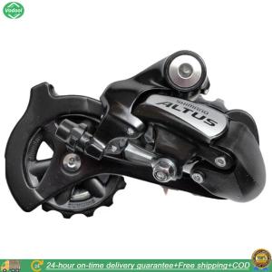 [New] M310 Rear Derailleur 21/24 Speed Hook Shifter Direct Mount Thumb Shifter for Mountain Bikes Sport Outdoor