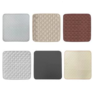 Có thể giặt miếng lót vệ sinh không tự chủ waterproofs đệm ghế tái sử dụng ghế bảo vệ cho giường và chỗ ngồi cho ghế xe trẻ em ghế