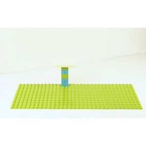 DIY Dinosaur Marble Run Building Blocks Large Pieces Track Set Toy Kids Educational Learning Toy