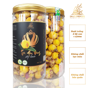 Trà hoa vàng sấy lạnh - Dalat Cordycepss