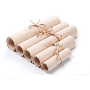 Da thật màu sắc tự nhiên Rau da thuộc 1.0mm da bò tốt cho túi ví nam Ví Nữ nguyên liệu tự làm