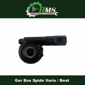 Ger Box Spido Vario / Beat - Rumah Keongan Gir Gear Gigi KM Kilometer Spedo Spido Speedometer Honda Beat Karbu Vario Karbu Lam
