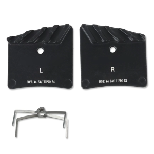 4 Piston Heat Dissipation Brake Block Road Bike Oil Brake Pad Replacement Mountain Bike Disc Brake Pad Enduring