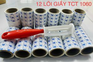 12 lõi giấy TCT 1060 (gồm 12 lõi giấy 10cm 60 lớp)
