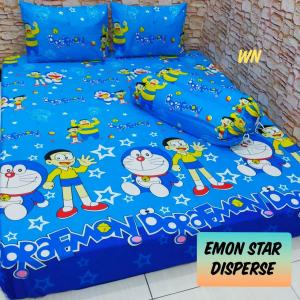 SEPRAI HOME MADE MOTIF KARAKTER DORAEMON best seller karakter anak KING SIZE