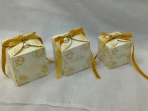 แพ็คเกจ..กล่องของขวัญ กล่องใส่ขนม ของชำร่วย กล่องของขวัญ วันแห่งความพิเศษ อันแสนหวาน