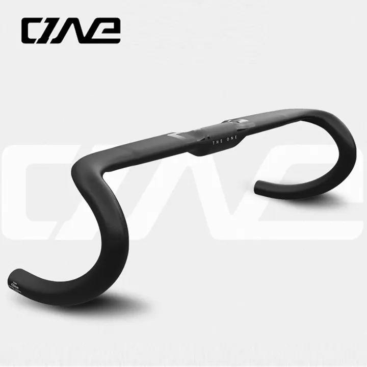 THE ONE AERO Carbon Handlebar 400/420/440MM Road