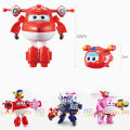 Đồ chơi đội bay siêu đẳng superwings, thú cưng siêu cấp, SuperPets biến hình robot - Lobikids. 
