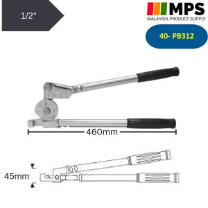Remax Tube Pipe Bender 1/4in 1/2in 3/8in 5/8in 3/4in Tube Aluminum Copper Steel Paip Tembaga