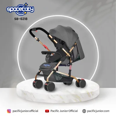 BABY STROLLER KERETA DORONG BAYI SPACEBABY SB-6055A STROLER ANAK / SB6218 // sb6033 stroller anak // STROLLER ANAK SB 6033A