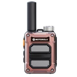 Motorola Walkie Talkie 30KM MT928 Mini light high power 30W UHF long range IP54 waterproof radio pager audio intercom