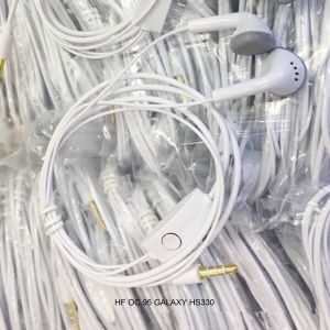 HEADSEAT SAMSUNG GALAXY MODEL HS330 HANDSFREE MEGABASS