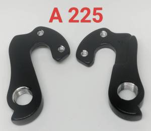 (เกรด AAA ส่งจากไทย) ดรอปเอ้าท์ จักรยาน rear hanger(dropout) ขาเกี่ยวตีนผีจักรยาน เบอร์ A225