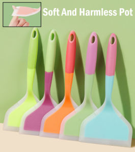 1PC -Silicone Spatula Tool Non-stick