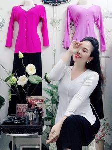 BỘ BÀ BA TRƠN (40-70KG)-ÁO KÈM QUẦN