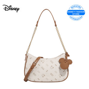 Disney Minnie Mouse Bags for women shoulder Bag with 2 strap fashion 2025 new crossbody bag