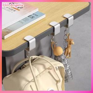 [Hill Angelia] Punch-Free treo túi móc sinh viên bàn bên treo túi Túi xách chủ sở hữu đa chức năng Bảng móc