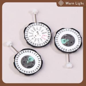 Warm Light นาฬิกาแดดจีน Sl28 Sl28-6ระบบควอทซ์แบบสามมือปฏิทินวันที่ทางเลือกที่ถูกสำหรับการเคลื่อนไหวของ2115-20z