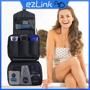 1Pcs Hanging Travel Toiletry Bag Bathroom Cosmetic Hanging Toiletry Bag For Travel Men And Women
