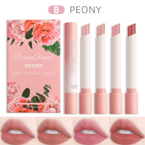 Lipstick Set  Lip Gloss Moisturizing Non-Smudge Non-Fading Lipstick Bright Skin Whitening Non-Fading Matte Fine Lipstick Set  Lipstick Dragon Ranee
