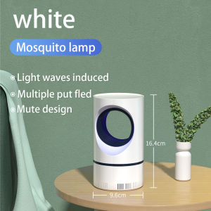 Niye Electric Mosquitoes Killer Lamp Indoor Usb Mosquitoes Trap Light Lamp Suction Indoor Attractant Fly Trap For Mosquitoes