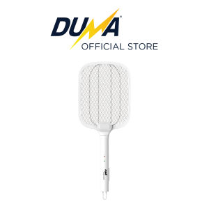 DUMA RECHARGEABLE MOSQUITO SWATTER WITH LED LIGHT 1.5W 20H WORKING TIME LITHIUM BATTERY RAINY SEASON