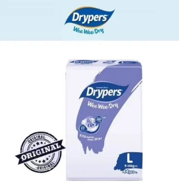 Drypers Wee Wee Dry / Drypantz (White Packaging)