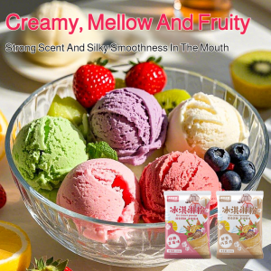 Selected Ice Powder Homemade Ice Cream Powder Hard Ice Cream Flavor Ice Powder