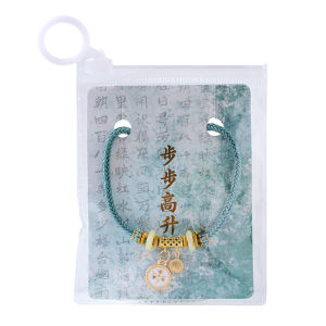 【Ship in 24H】Birth year red rope Tai Sui red rope 龙年成品本命年太岁红绳手链女龙绳本命佛属龙护身符手绳男礼物