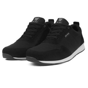 Sepatu Sneakers Pria Wioz  W 40458 Sepatu Kets Kuliah Kerja Hangout Olahraga Trendi Berkualitas