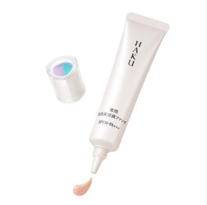 Kem nền trang điểm chống nắng HAKU Brightening Foundation SPF30 PA+++ che phủ tự nhiên 30g - NHẬT BẢN