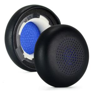 Breathable Replacement Ear Pad Offering Long Last Comfort For Powerconf H700 Headphones Earpads Ear Cushions Extended Use