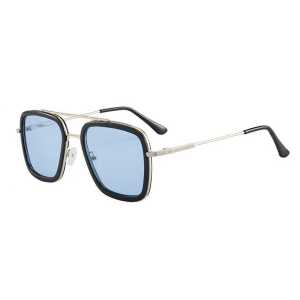 Kacamata Polarized Kaca Mata Anti Silau Model Tony Stark