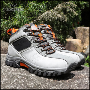 Fuguiniao 2022 ผู้ชายรองเท้าเดินป่า ปีนเขา กลางแจ้งกันน้ำลื่นทหารรองเท้า ยุทธวิธี จัดส่งฟรี