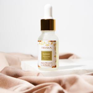 Trisia Soybean Whitening Serum - Mencerahkan dan Perawatan Wajah