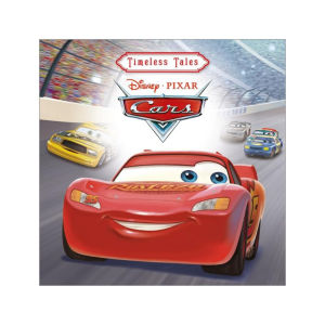 Disney Cars Timeless Tales Story Book For Kids