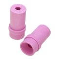 ZTTEBE Portable Durable Cabinet Machine Sandblaster Nozzle Ceramic Sand Blaster Nozzles 4.5mm/5mm/6mm/7mm Pneumatic Sandblasting Tips. 