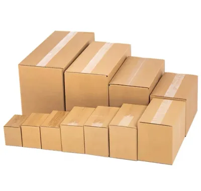 Casual Liz Wholesales Market Carton Box/Moving Box/Cardboard Box [Local Seller]